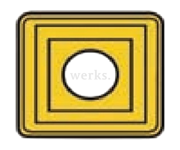 Пластина Sandvik SNMM 120412 35