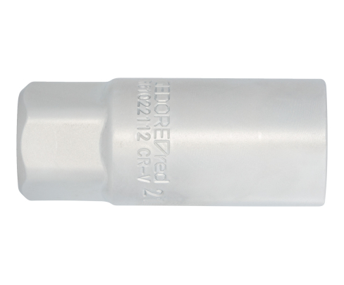 Свечная головка 1/2 размер 21 мм, длина 65 мм. Gedore 3300402
