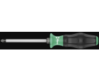 Отвертка Wera Kraftform Comfort Pozidriv 1355 SK PZ WE-031470 PZ 0 х 60 крестовая