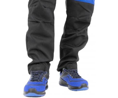 Полуботинки мужские Brodeks Dragon синий (42)