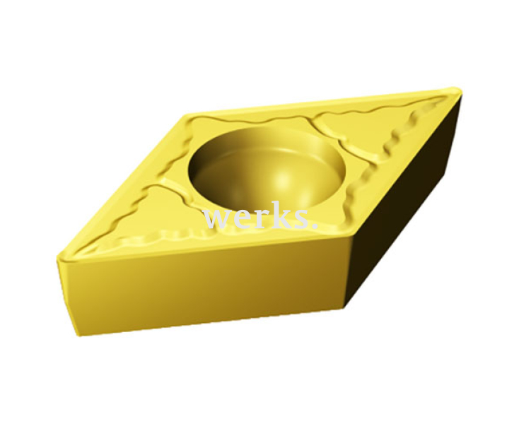 Пластина Sandvik DPMT 11T308 MM 2025