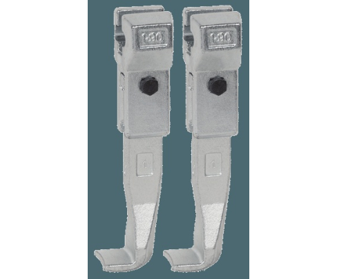 2 захвата  (комплект) KUKKO 1-400-P