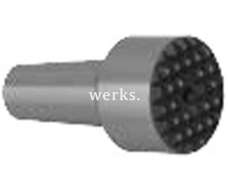 Центр токарного станка с конусом Морзе вращающийся 8854-4 Bison 800002946