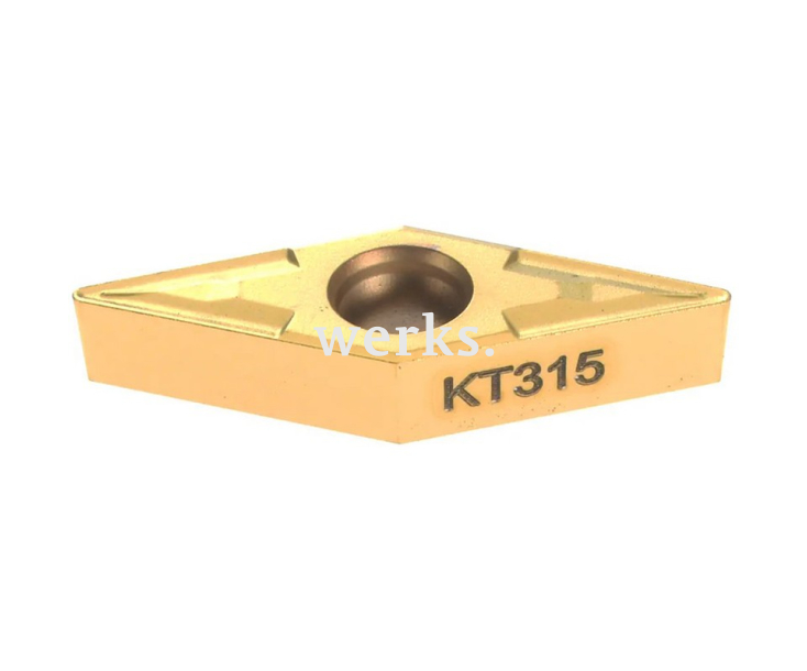 Пластина для точения Kennametal VBMT 110304 11 KT315