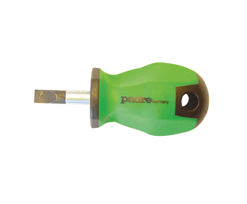 Короткая отвёртка 457 25x5,5 mm Padre 45702555