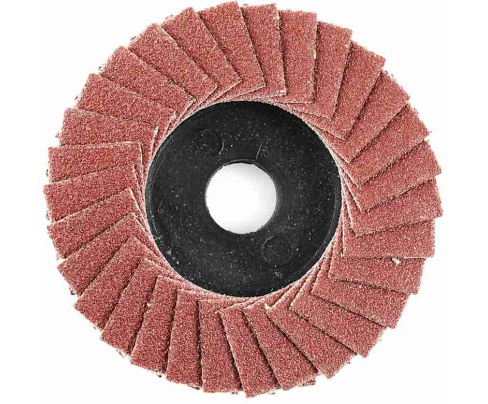 Диск шлифовальный ламельный корундовый Ø 50 мм K100 Proxxon 28590