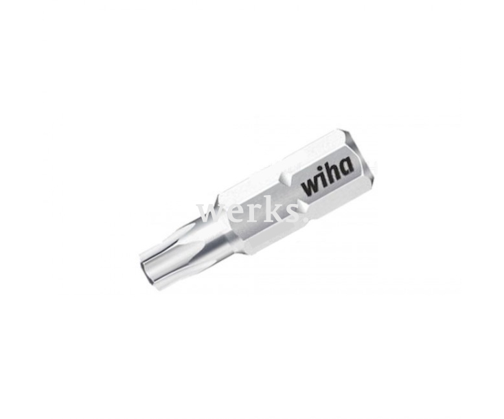 Бита Wiha Standard TORX 7015ST Z 32655 T8 из нержавеющей стали