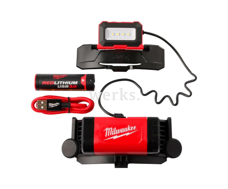 Фонарь Milwaukee 4933479902