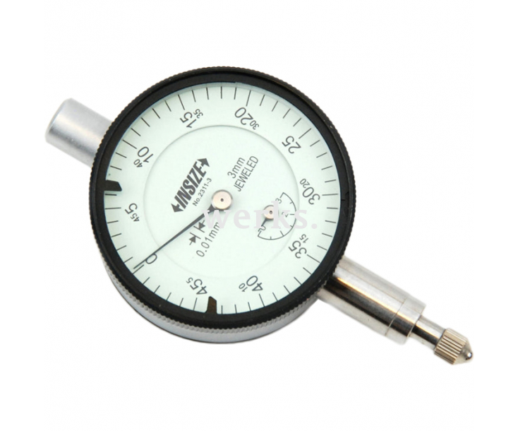Индикатор многооборотный Insize 2311-3F