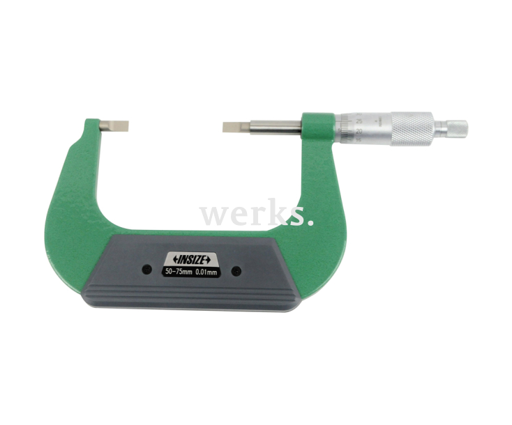 Микрометр Insize 3232-75A