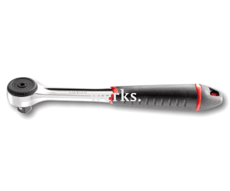 Трещотка реверсивная 1/4" 120 мм USAG 237 A 1/4 U02370102