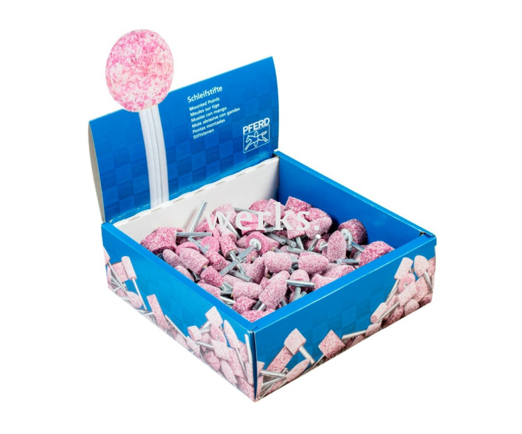 Шлифовальный набор Pferd SET SSO 5300