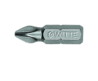 Бита Witte INDUSTRIE 27020 PH1 х 25 мм крестовая для держателя C6,3