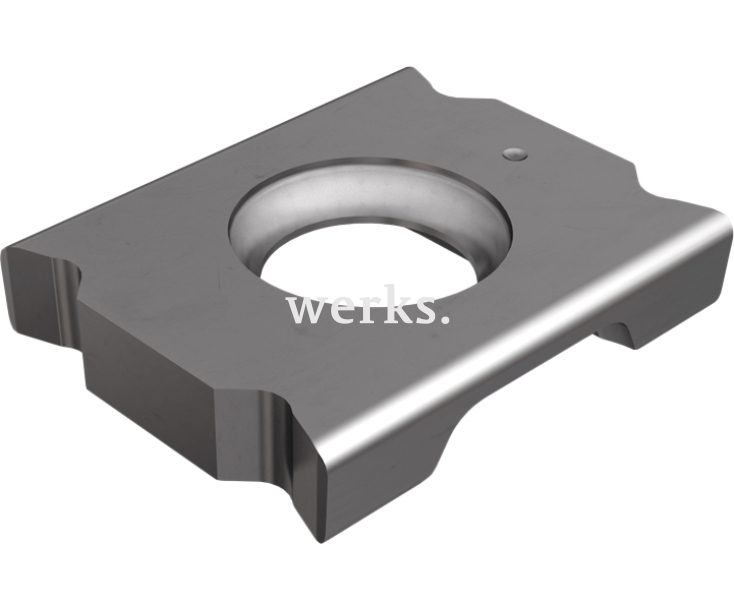 Пластина ISCAR LNET 083004 TN-N IC928