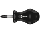 Короткая отвертка/отвертка для карбюратора Wera, PH 01 / 25 мм, WE-008775