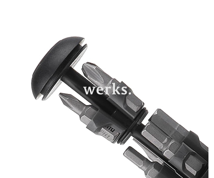 Отвертка реверсивная Wiha Xiaomi Mijia 8