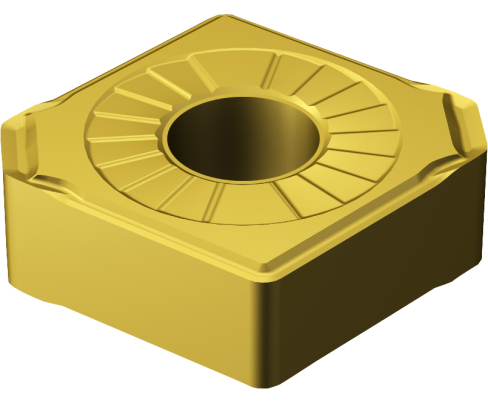 Пластина Sandvik CNMX 1204A2 SM S05F