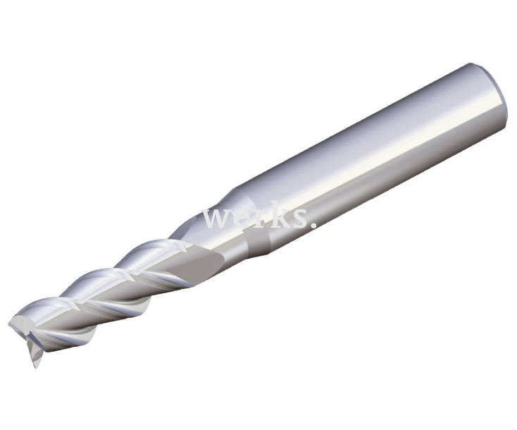 Фреза монолитная твердосплавная TaeguTec AES 3050ML