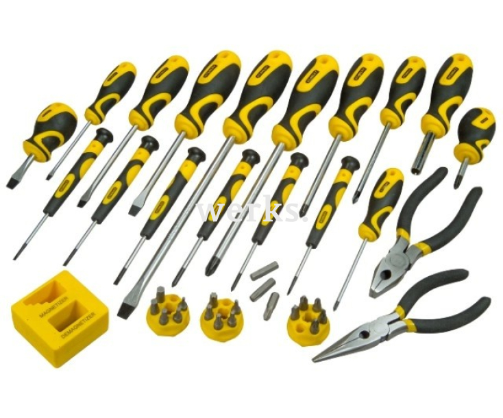 Набор отверток Stanley STHT0-62114