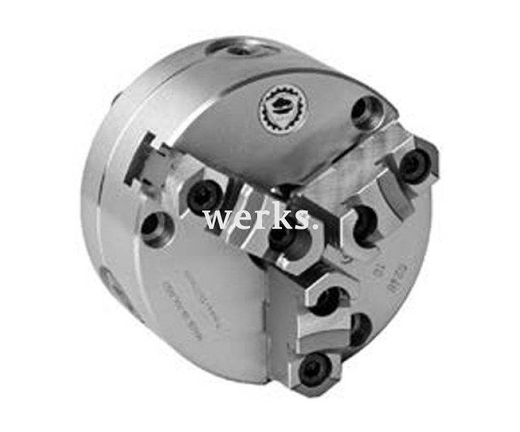 Токарный патрон 3575-500 Bison 353575090900