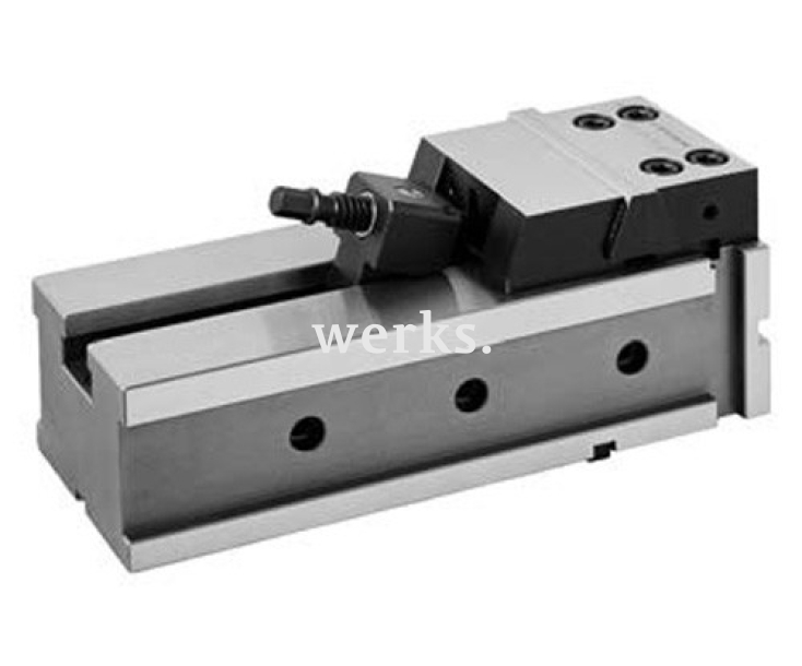 Прецизионные тиски 6820-100-320-160-I Bison 326820010900