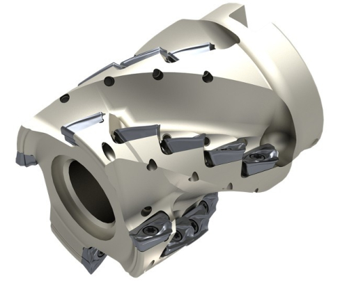 Фреза MAXIMILL SHELL с длинной кромкой A211.40.R.04K5-11 Ceratizit 50757240