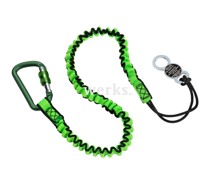 Защита от падения с высоты для съемника, диаметр ⌀ 25 мм KUKKO 660-620