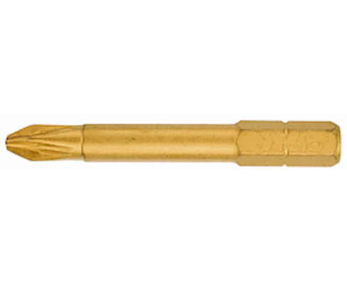 Бита Felo TIN серия 021 крестовая Pozidriv PZ2 х 50 02102570