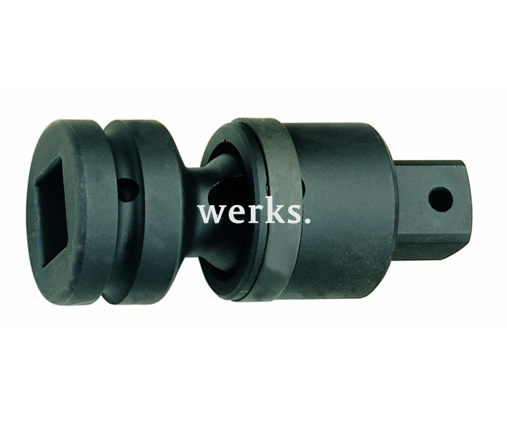 Шарнир шаровый 1" 6601-10 для ударных торцевых головок 133 мм Heyco HE-06601001036