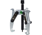 Универсальный трёхзахватный съёмник с разворотными захватами KUKKO 202-1