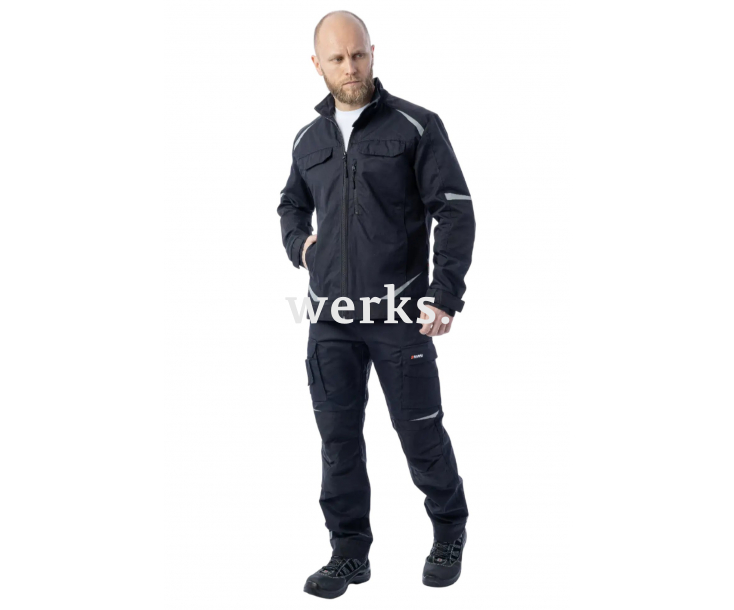 Куртка Brodeks KS202 черный (M)