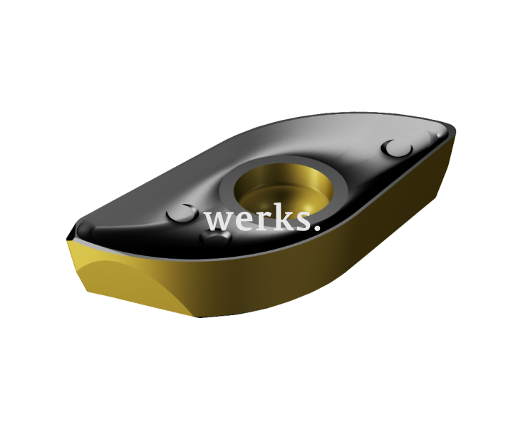 Пластина Sandvik R216-50 07 M-M 4240