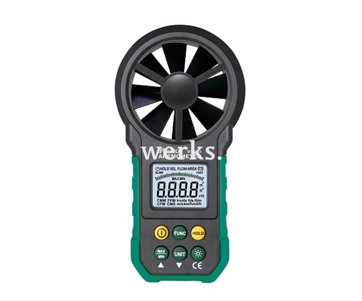 Анемометр цифровой ProsKit MT-4615