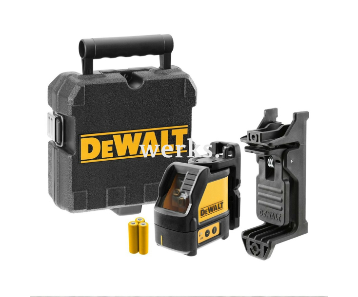 Лазер DeWALT DW088K-XJ