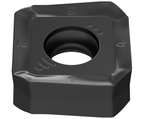 Твердосплавная фрезерная вставка SAKU 1706ABSR-R50 CTCK215 Ceratizit 51058520