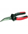 Плоскогубцы многофункциональные изогнутые с режущими губками 160 мм Orbis 16-160/20RR