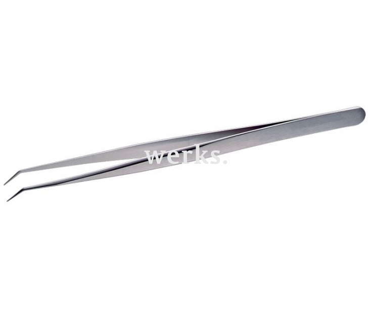 Пинцет 140мм Lindstrom TL 65A-SA