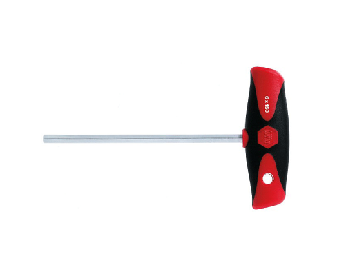 Отвертка с шестигранником и ComfortGrip 334D 34669 4 x 150 без бокового привода