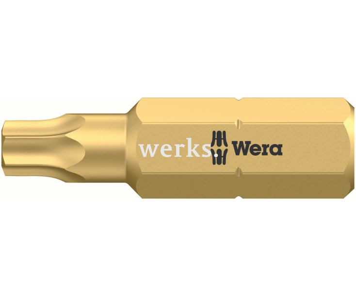 867/1 Z HF Насадка для винтов TORX TX 30 х 25 Wera WE-066077