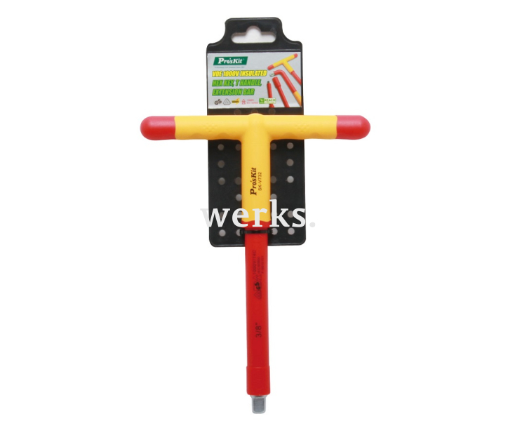 Торцовый ключ с T-образной рукояткой ProsKit SK-V732