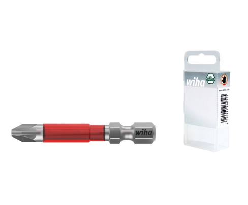 Набор бит Wiha MaxxTor 49 Pozidriv 7042 M9T 36833 PZ3 5 шт.