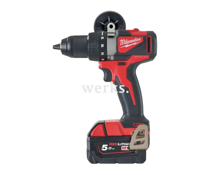 Дрель Milwaukee M18BLDD2-502X (4933464515)
