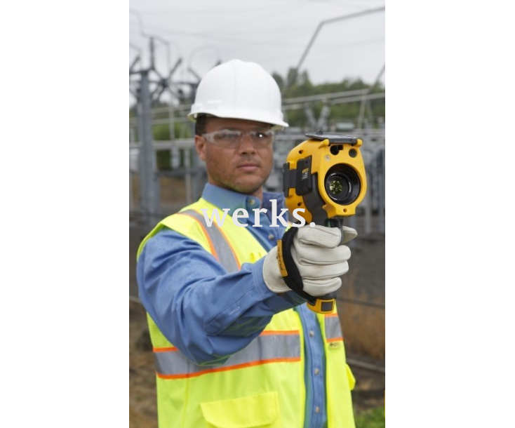 Тепловизор инфракрасный Fluke Ti400 4335338