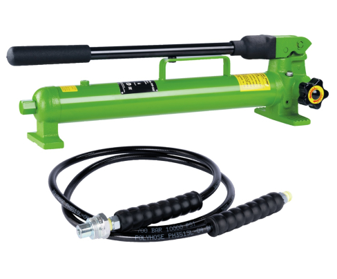 Ручной гидравлический насос KUKKO YHP-321