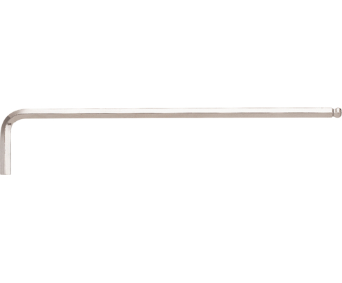 Штифтовый ключ Bondhus 17060 HEX 4 x 142 со сферической головкой удлиненный