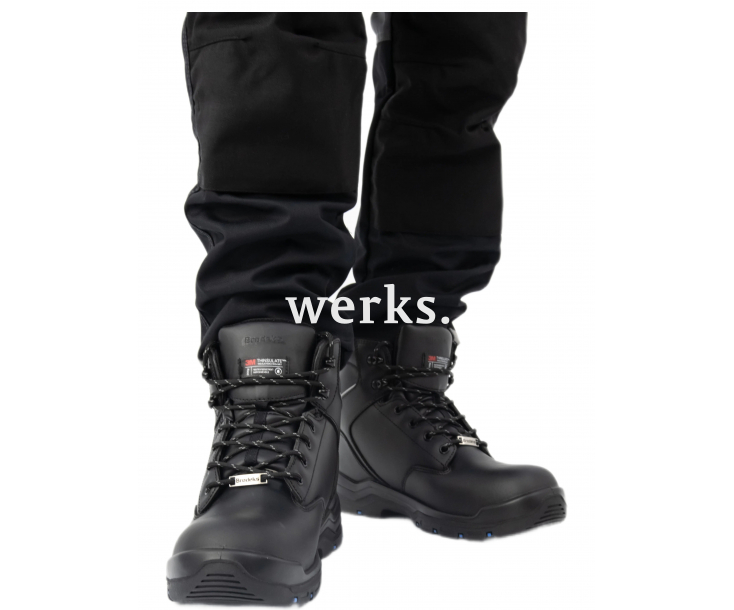 Ботинки утепленные Brodeks Talung Winter (40)