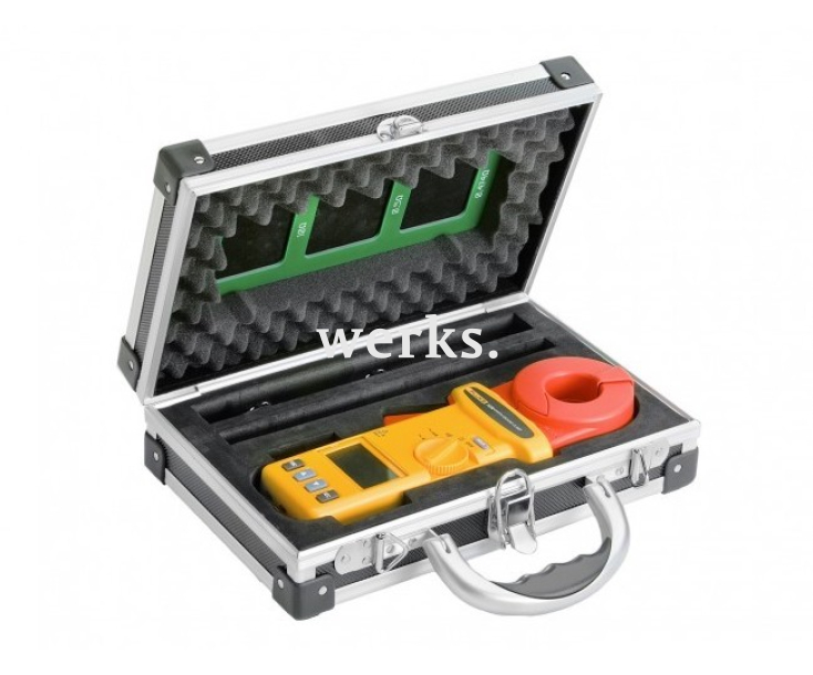 Клещи для измерения сопротивления заземления цифровые Fluke 1630 2729698