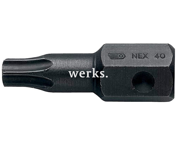 Бита ударная 1/2" TORX T30х50 мм Facom NEX.30A