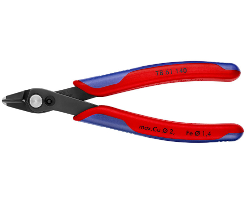 Кусачки прецизионные Electronic Super Knips XL Knipex KN-7861140