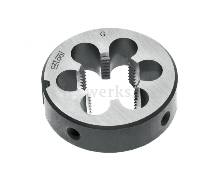 Плашка трубная G 1,1/8